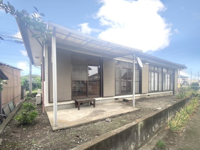 【中古戸建】前橋市下新田町の外観|■外観｜閑静な住宅街で始める新しい暮らし♪開放的な毎日をあなたへ(^^♪