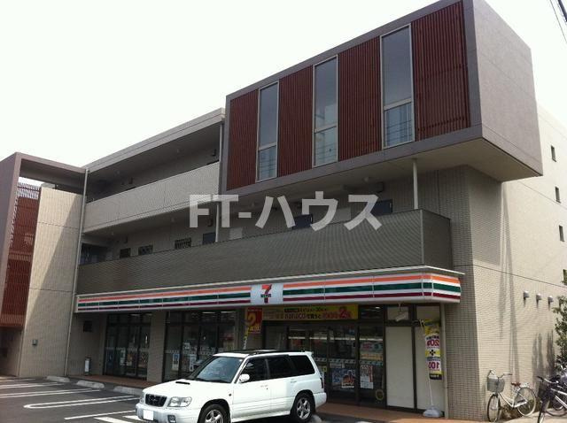 グラン・ジュテ前原