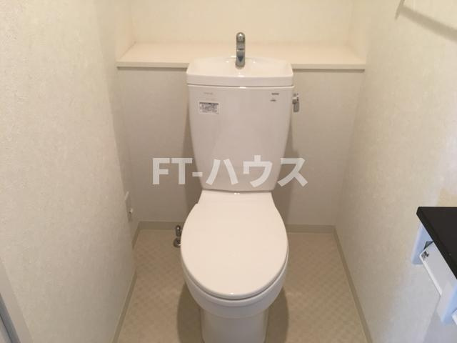 グラン・ジュテ前原のトイレ