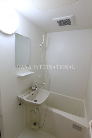 クレアーレ瑞江Ⅵの浴室|他部屋参考写真