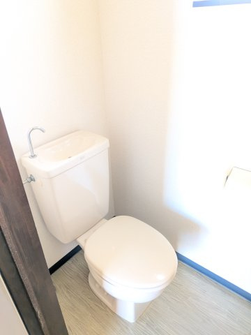 コーポ101のトイレ|トイレも気になるポイント