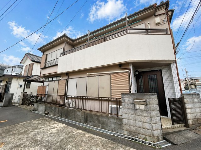 所沢市上安松_土地の画像