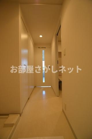 レジディア中落合B棟【おとり物件なし】#学生・社会人にオススメ！初期費用分割払いOK！の玄関