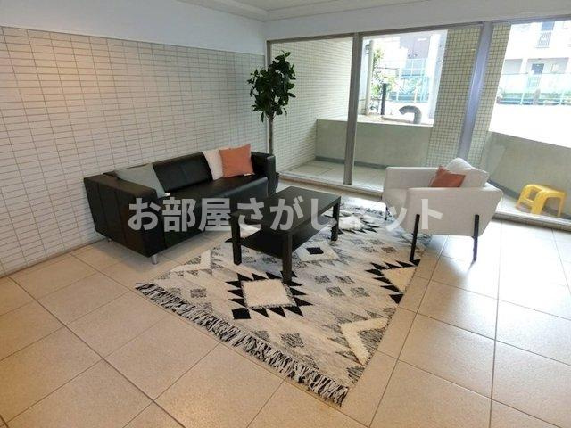 レジディア中落合B棟【おとり物件なし】#学生・社会人にオススメ！初期費用分割払いOK！のその他共用部分