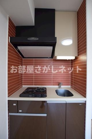 レジディア中落合B棟【おとり物件なし】#学生・社会人にオススメ！初期費用分割払いOK！のキッチン