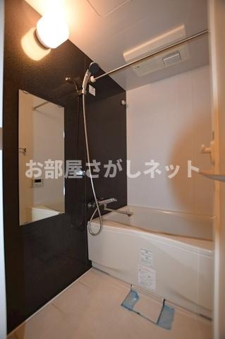 レジディア中落合B棟【おとり物件なし】#学生・社会人にオススメ！初期費用分割払いOK！の浴室