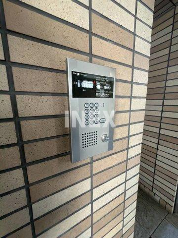 横浜市南区南太田４丁目の賃貸マンションのセキュリティ