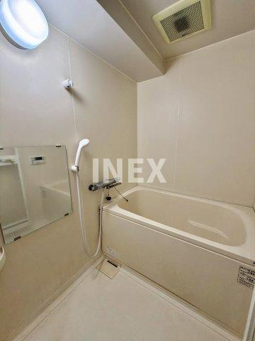 横浜市南区南太田４丁目の賃貸マンションの浴室