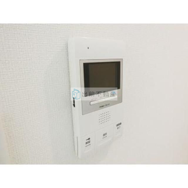 エストレリータ新宿落合のセキュリティ