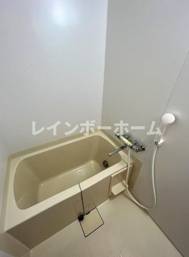 FORESTA西船橋の浴室