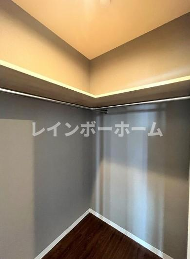 FORESTA西船橋の収納