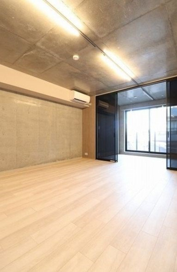 【居間・リビング】ウェルスクエアイズム恵比寿 