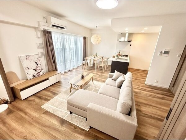 S-RESIDENCE上社南amante(アマンテ)の内装