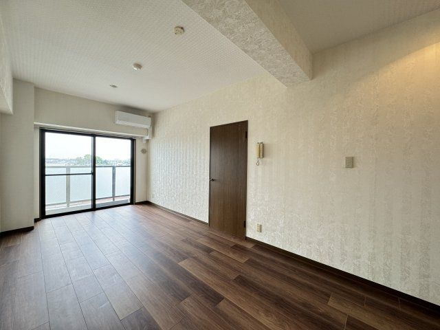 INSURANCE BLDG.Ⅲの居間・リビング