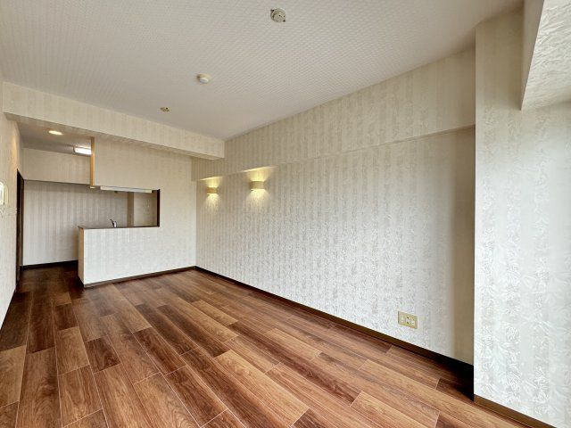 INSURANCE BLDG.Ⅲの寝室