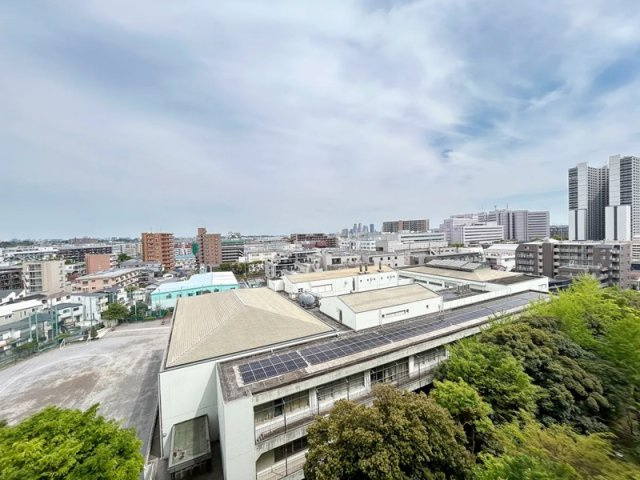 【展望】 | パークシティ溝の口