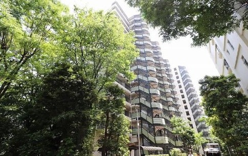 【外観】 | パークシティ溝の口