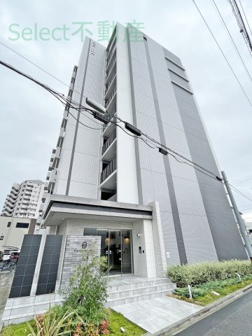パルファン ドゥ ジョアの外観
