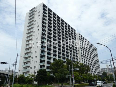 【外観】 | ブランズシティ品川勝島 | きれいな外観です
