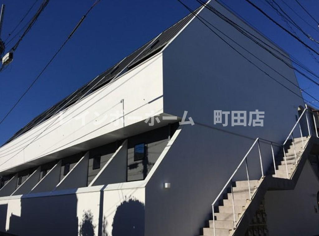 TRAYS※初期費用分割後払いサービス利用可能物件の外観