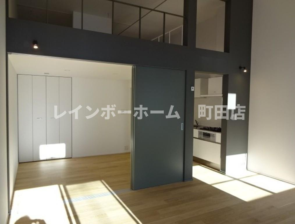 TRAYS※初期費用分割後払いサービス利用可能物件の内装