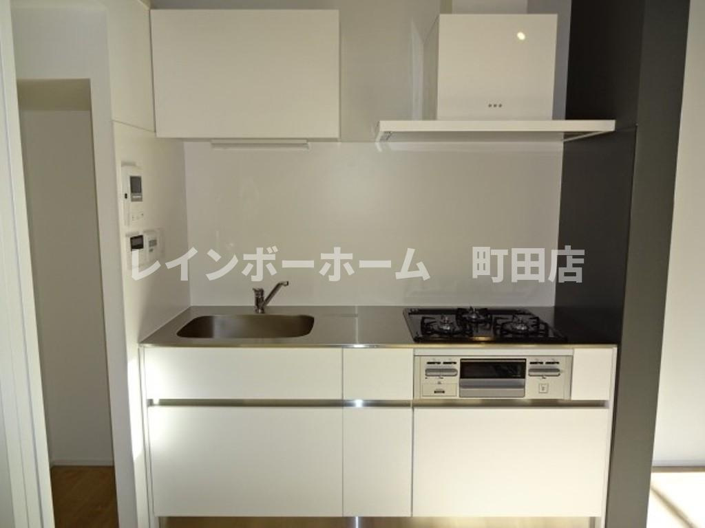 TRAYS※初期費用分割後払いサービス利用可能物件のキッチン