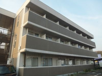 ルマンジュ津高の外観
