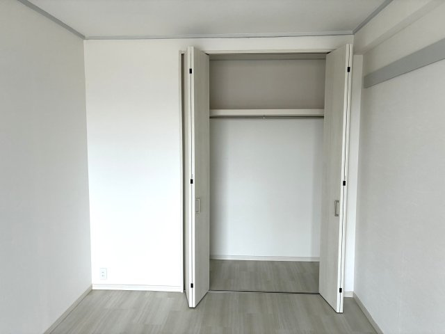 ハイホーム川崎の収納