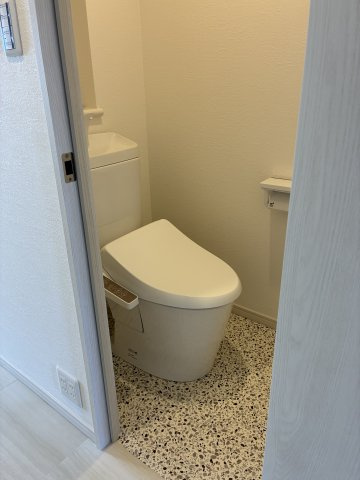 ハイホーム川崎のトイレ