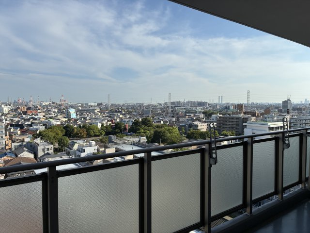 ハイホーム川崎の展望