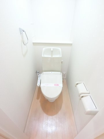 【トイレ】 | レイクビレッヂ