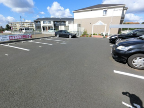【駐車場】 | レイクビレッヂ