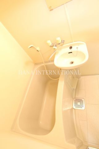リブレリー春江Ａの浴室|他部屋参考写真