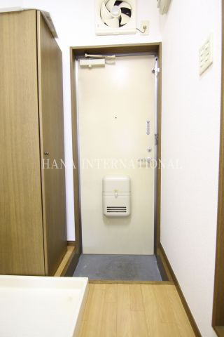 リブレリー春江Ａの玄関|他部屋参考写真