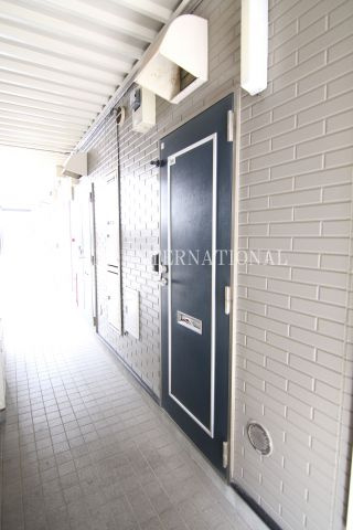 リブレリー春江Ａの玄関
