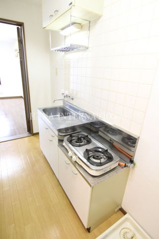 リブレリー春江Ａのキッチン|他部屋参考写真