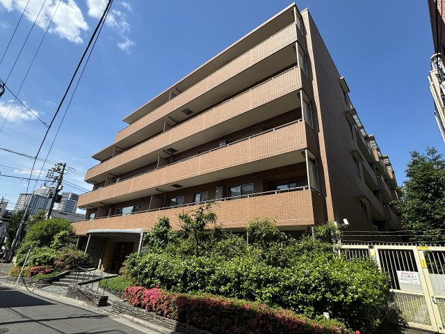 テラス雑司ヶ谷