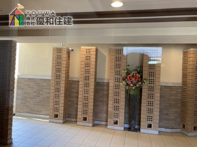 【ロビー】 | ワコーレ垂水狩口台エヴァージュ