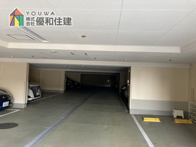 【駐車場】 | ワコーレ垂水狩口台エヴァージュ