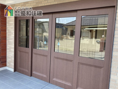 【エントランス】 | ワコーレ垂水狩口台エヴァージュ