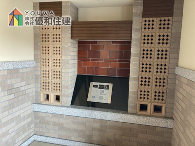 【その他共用部分】 | ワコーレ垂水狩口台エヴァージュ