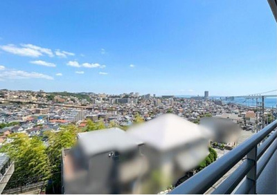 【展望】 | ワコーレ垂水狩口台エヴァージュ
