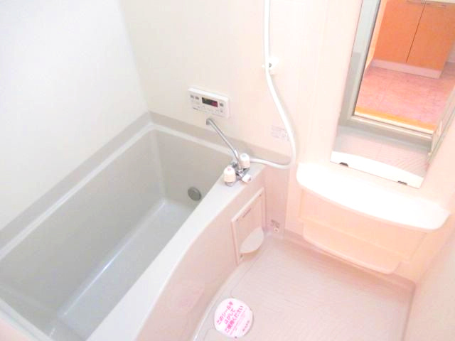 ロイヤルパレスの浴室