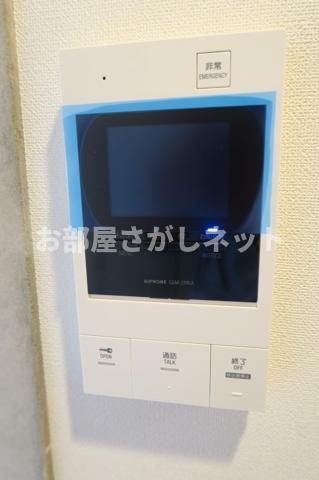 Fika大井町【おとり物件なし】#学生・社会人にオススメ！初期費用分割払いOK！のセキュリティ