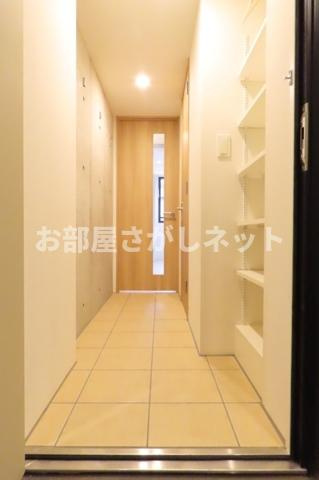 Fika大井町【おとり物件なし】#学生・社会人にオススメ！初期費用分割払いOK！の玄関