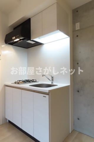Fika大井町【おとり物件なし】#学生・社会人にオススメ！初期費用分割払いOK！のキッチン