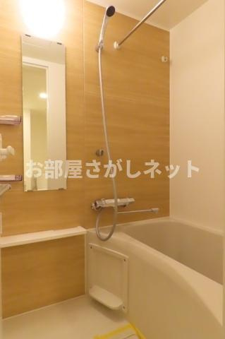Fika大井町【おとり物件なし】#学生・社会人にオススメ！初期費用分割払いOK！の浴室