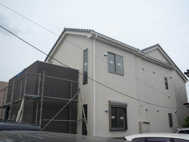 キャメル川口朝日の展望