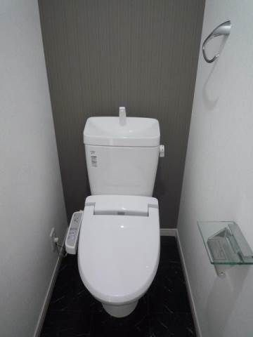 キャメル川口朝日のトイレ