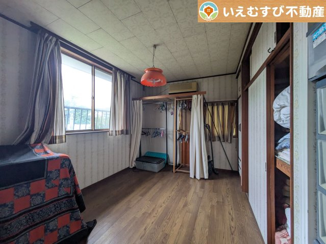 熊谷市大原　中古戸建の洋室